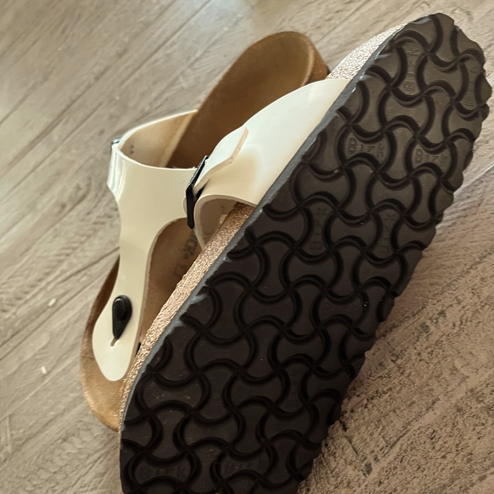 - Birkenstock sandals